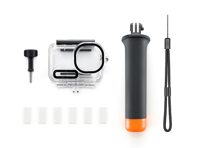 Osmo Action 6 Diving Accessory Kit